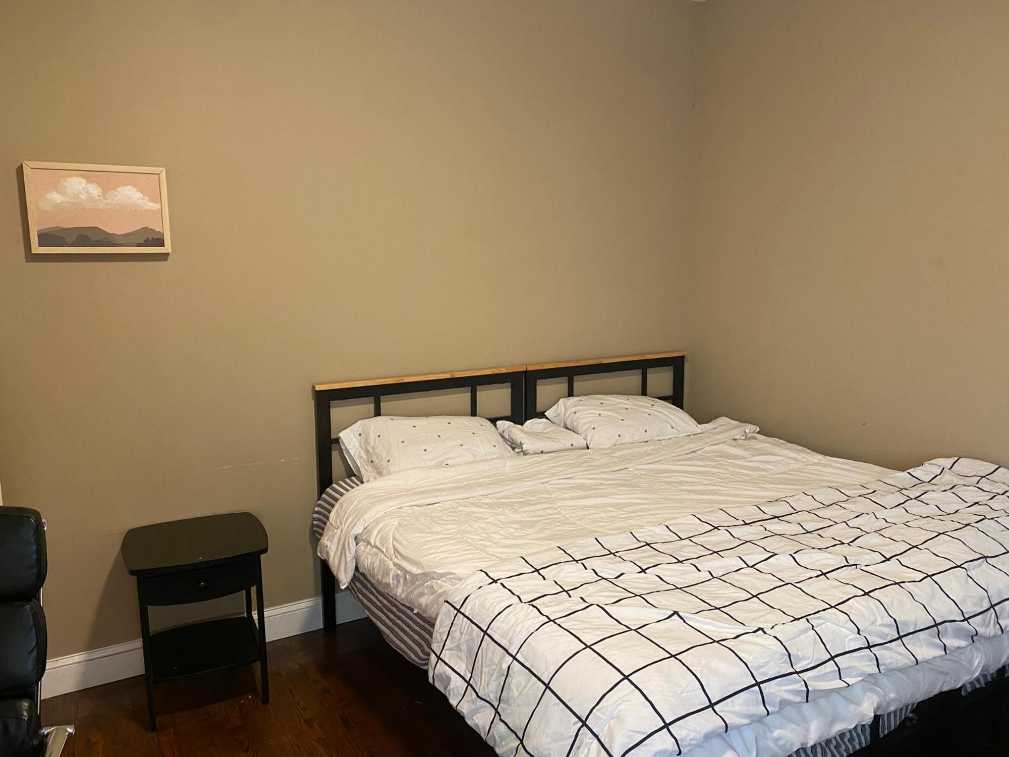 Quiet Apt Only 15 Mins Away From Midtown Manhattan Jersey City Exterior foto