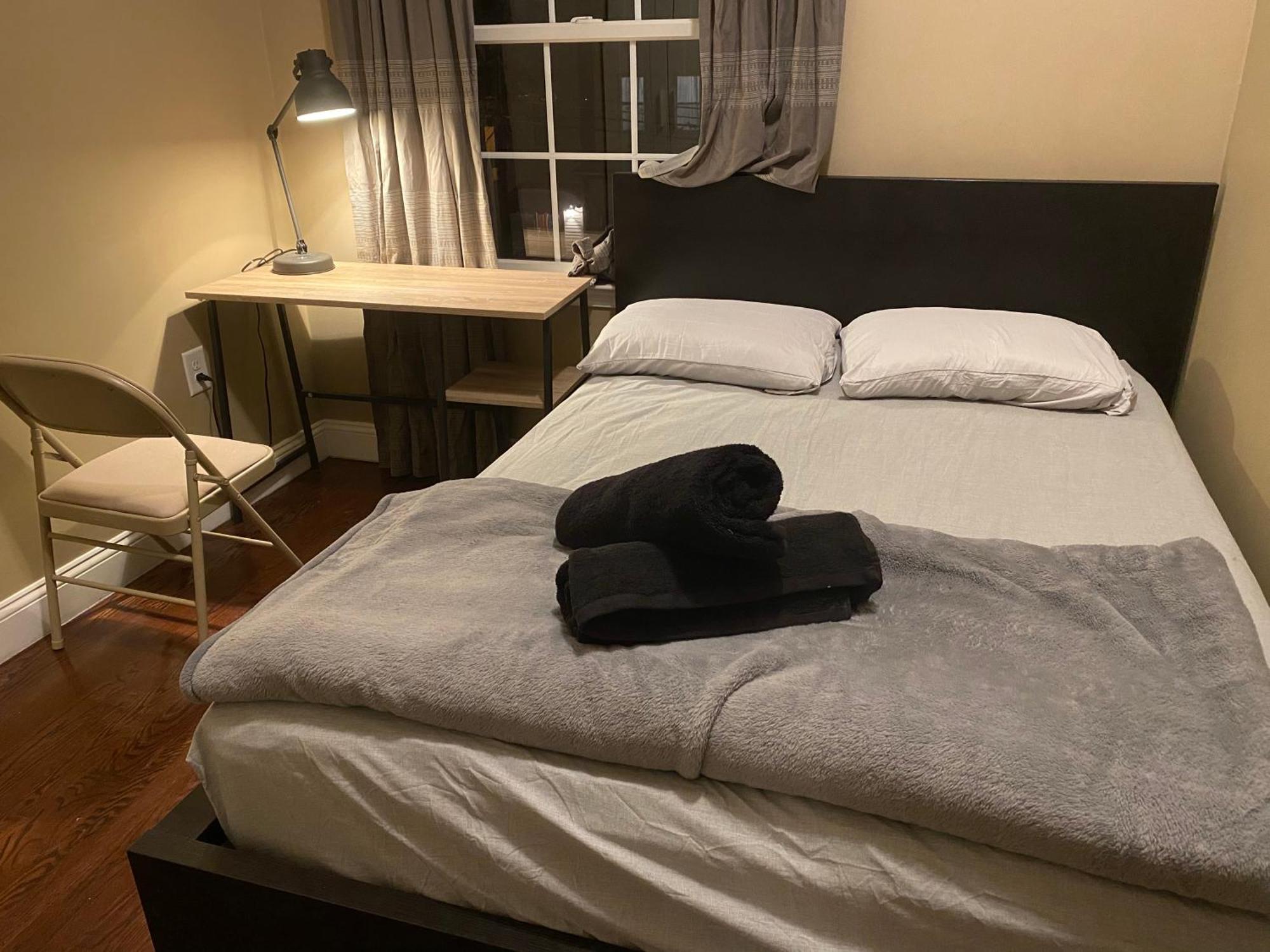Quiet Apt Only 15 Mins Away From Midtown Manhattan Jersey City Exterior foto